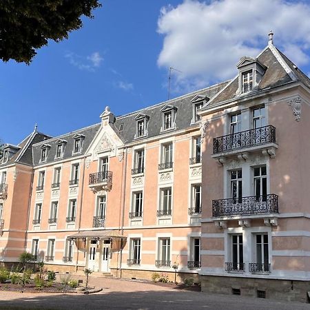 La Souveraine Contrexéville Exterior photo