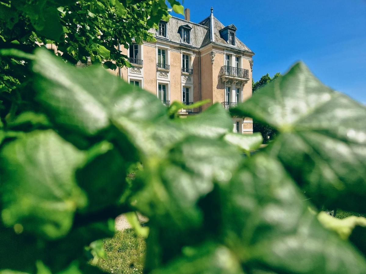 La Souveraine Contrexéville Exterior photo
