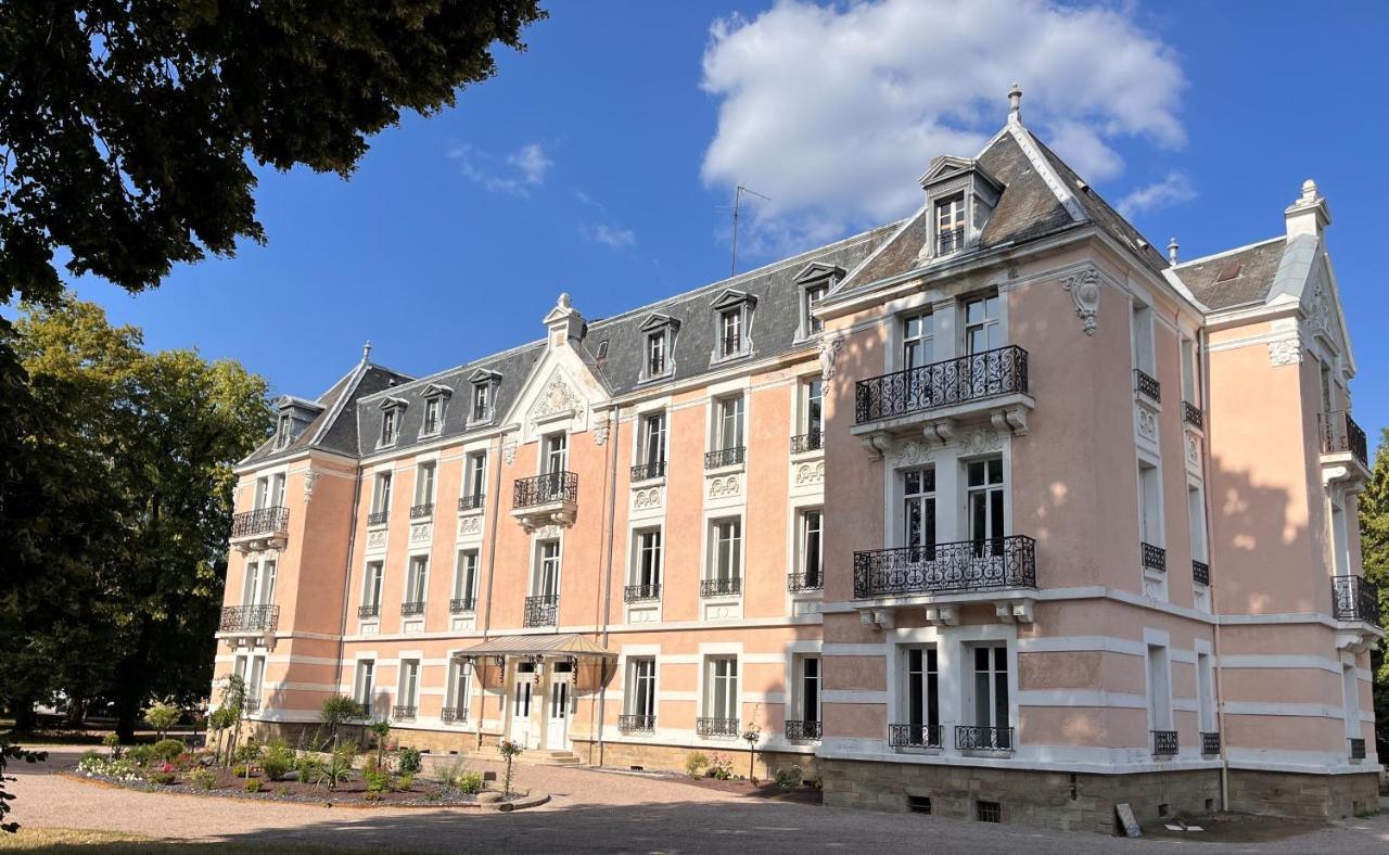 La Souveraine Contrexéville Exterior photo