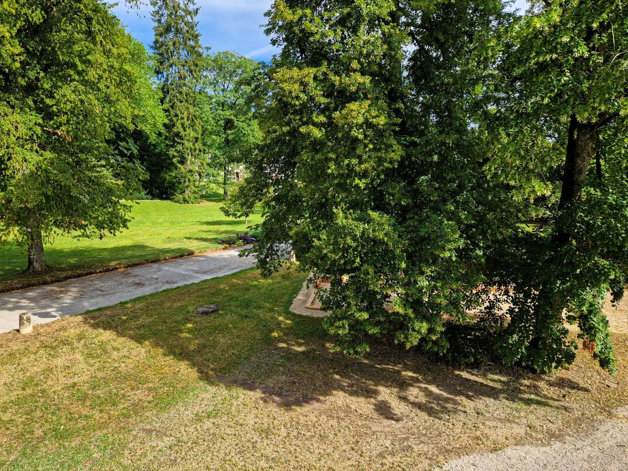 La Souveraine Contrexéville Exterior photo